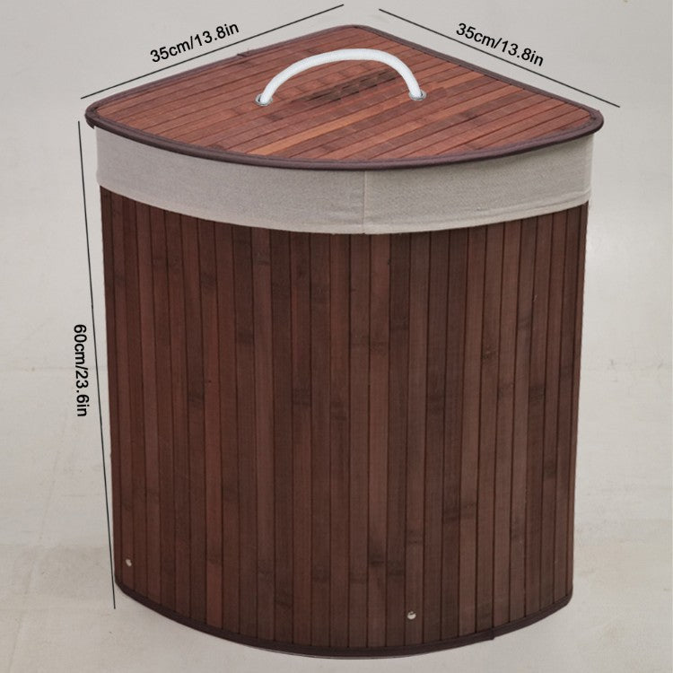 Eleganter Wäschecontainer Im Modernen Design Brehn