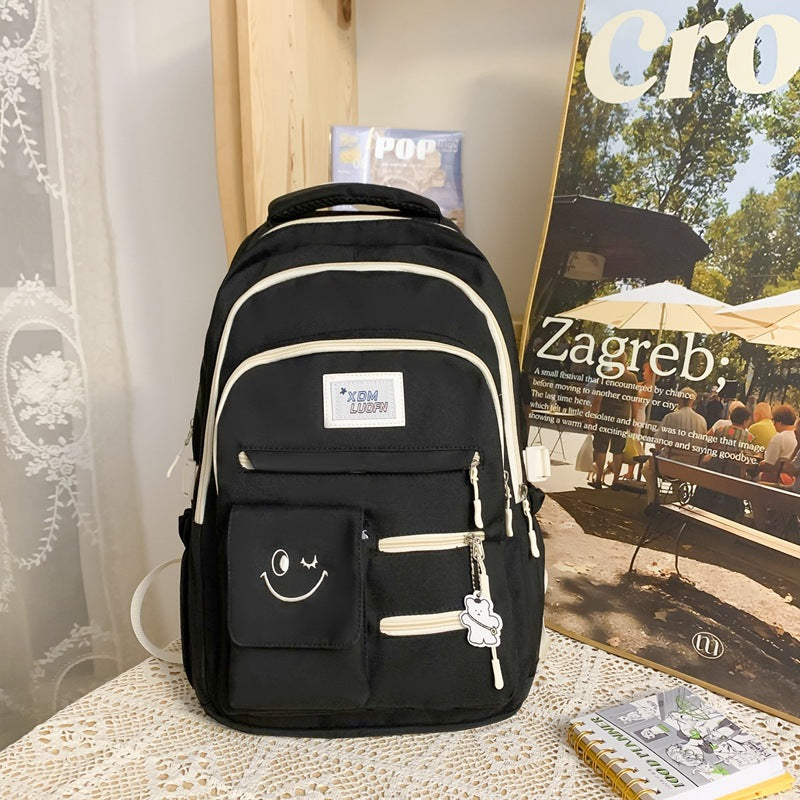 Multi-Taschen Freizeit Rucksack Brehn