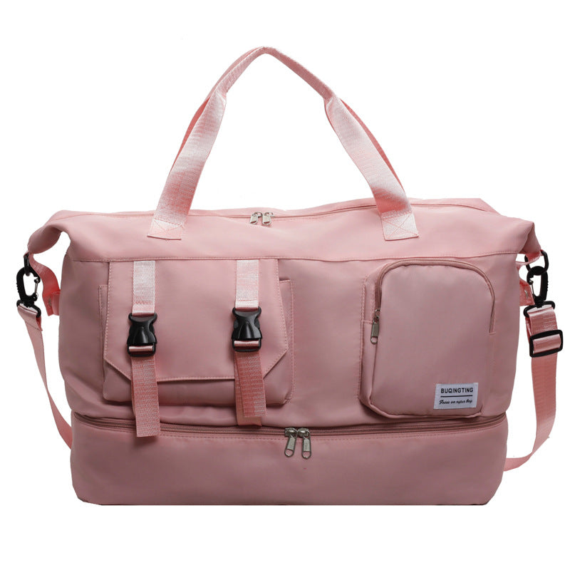 Geräumige Mehrfachfach Reisetasche