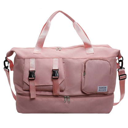 Geräumige Mehrfachfach Reisetasche