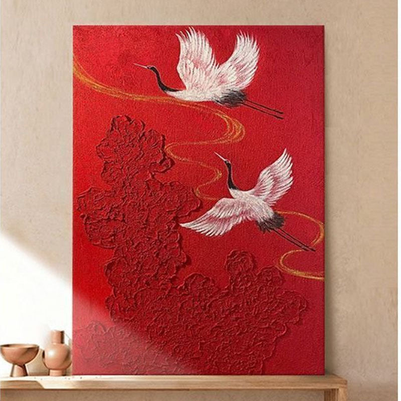 Dekorative Leinwand Wandkunst
