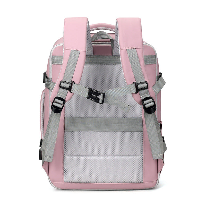 Multi-Compartment Reise-Rucksack Brehn