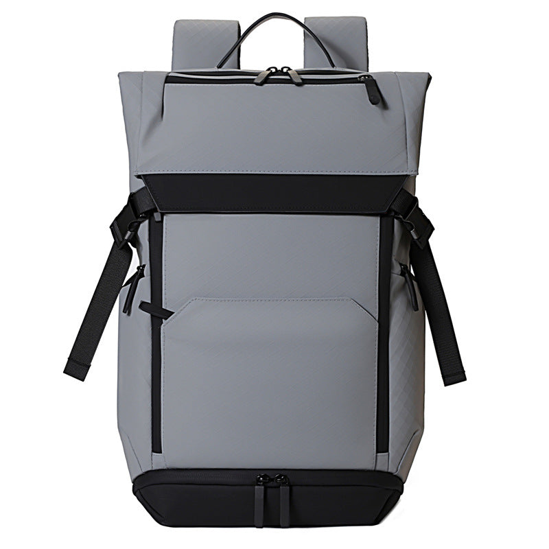 Roll-Top Wasserdichter Pendler-Rucksack Brehn