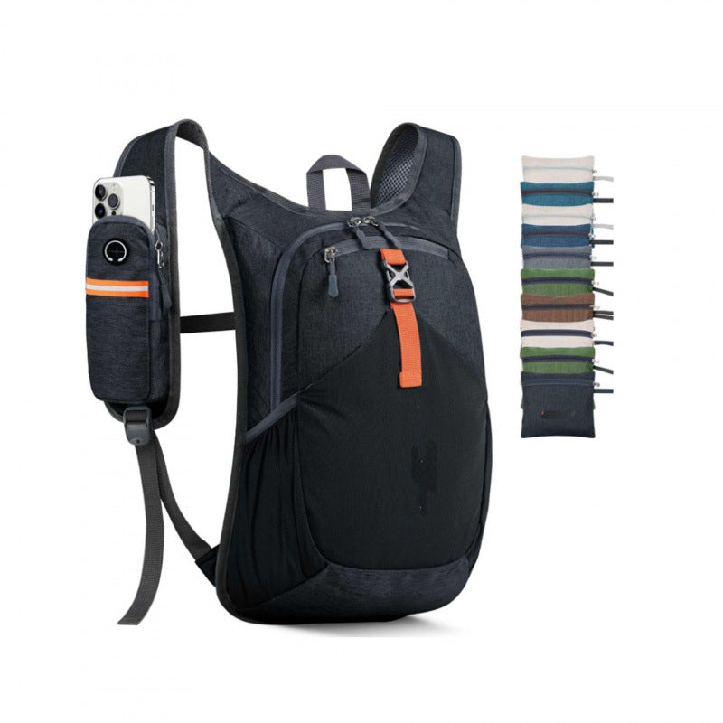 Sportlich-Funktionaler Rucksack Brehn