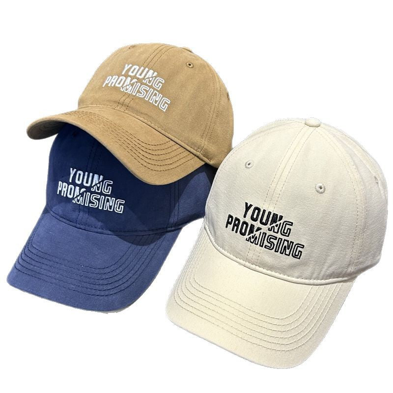 Unisex Relaxed Fit Casual Cap Brehn