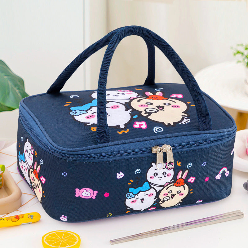 Kids Isolierte Lunchbox Brehn
