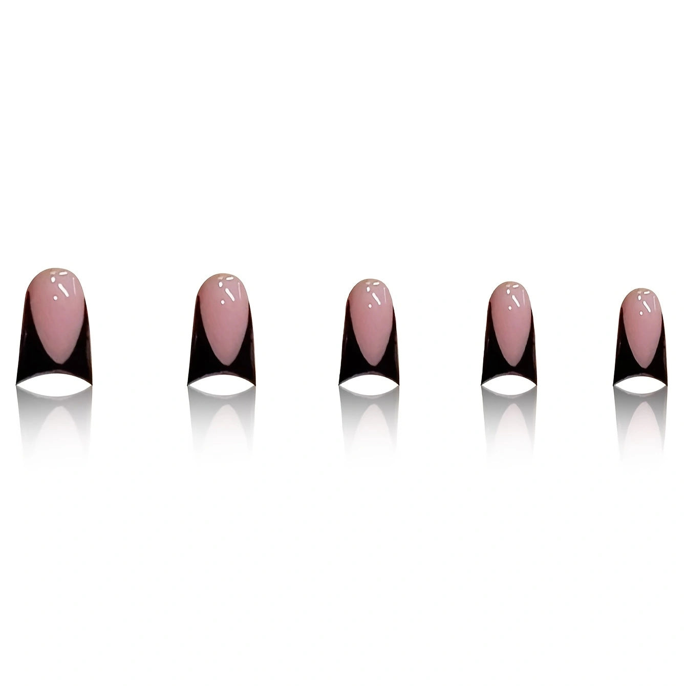 Trendy Stiletto Nagelkunst Brehn