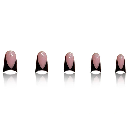Trendy Stiletto Nagelkunst Brehn