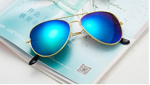 Damen elegante Pilotensonnenbrille Brehn