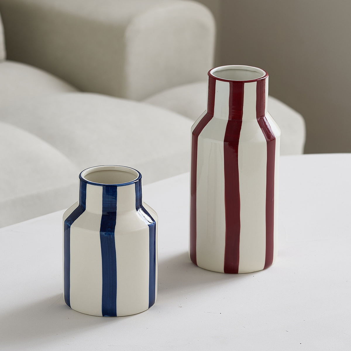 Dekorative Vase Brehn
