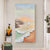 Seascape Strukturierte Leinwandkunst