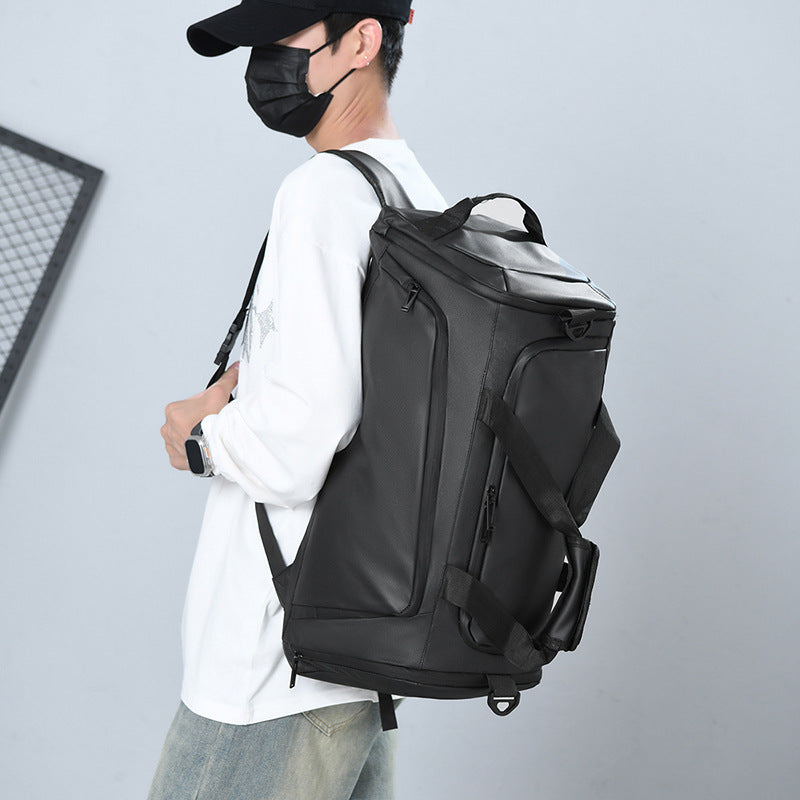 Hochkapazitäts haltbare Sport Duffel Tasche Brehn