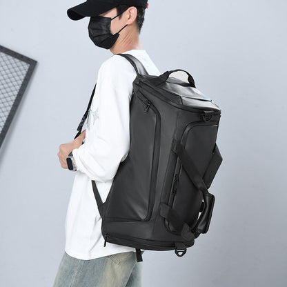 Hochkapazitäts haltbare Sport Duffel Tasche Brehn