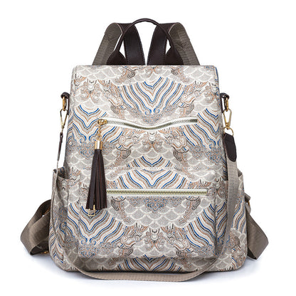 Stilvoller Multifunktions-Rucksack Brehn
