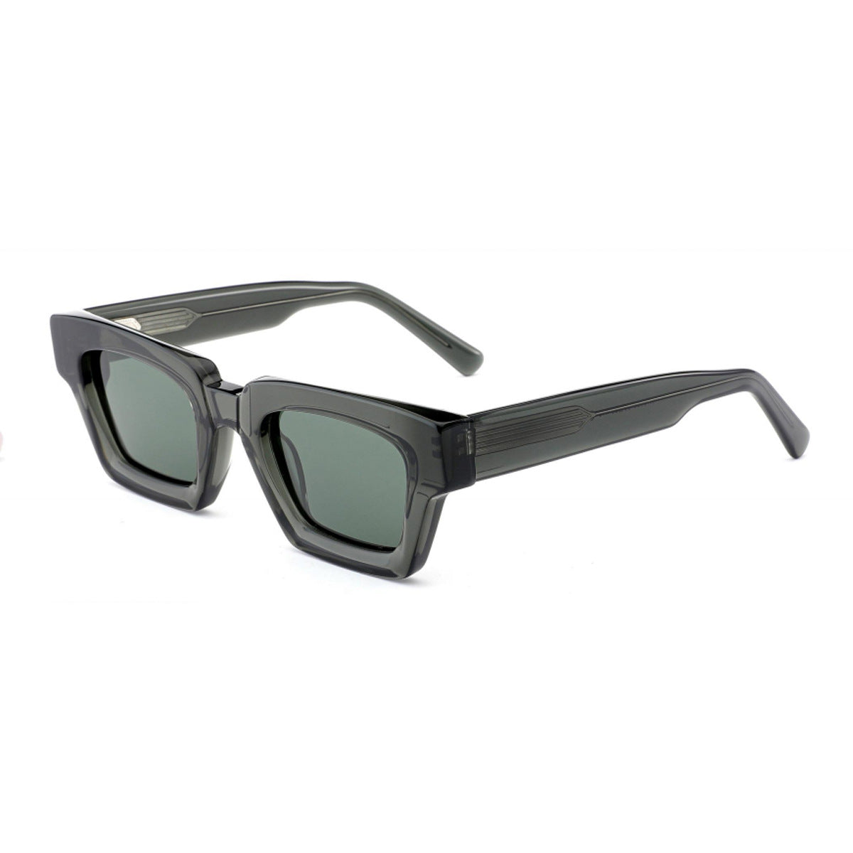 Damen trendige Sonnenbrille mit ausgeklügeltem Design und UV-Schutz Brehn