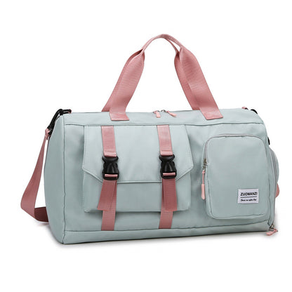 Multi-Taschen Sport Duffel Bag Brehn