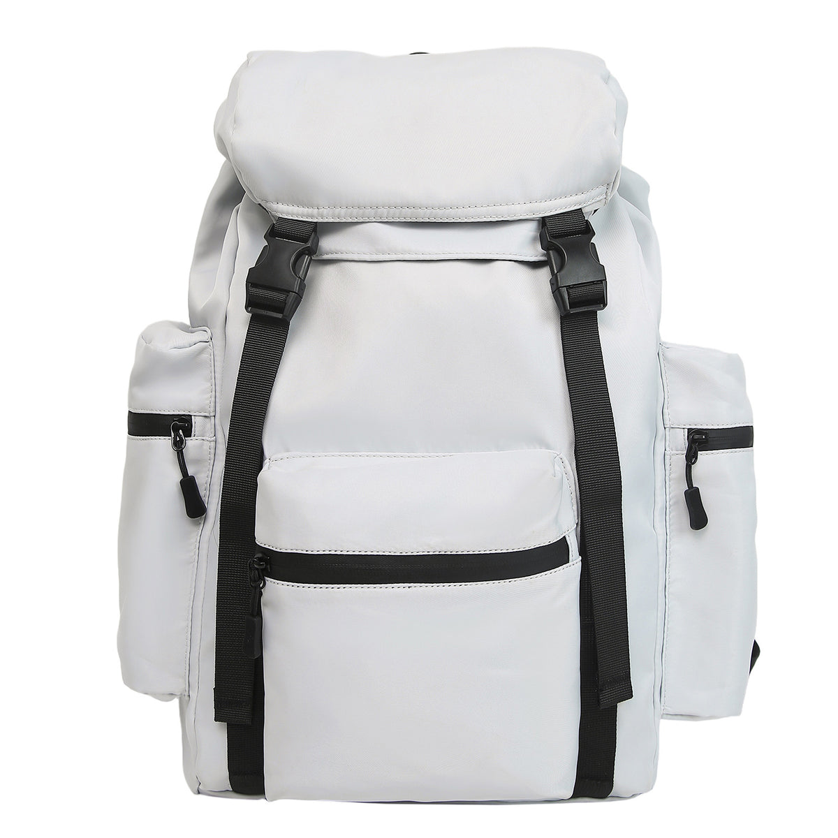Multi-Pocket Urban Adventure Rucksack Brehn