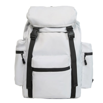 Multi-Pocket Urban Adventure Rucksack Brehn