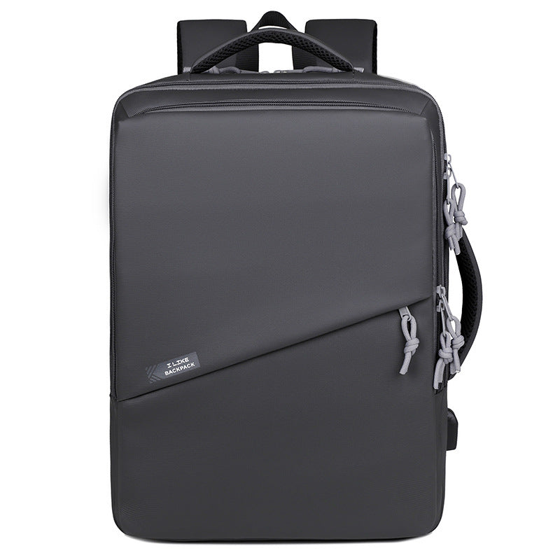 WoStylish Multi-Compartment Reise-Rucksack Brehn