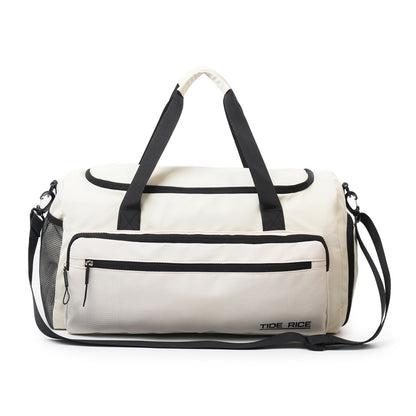 Multifunktionale Sport- Und Reisetasche Mit Isoliertem Fach Brehn
