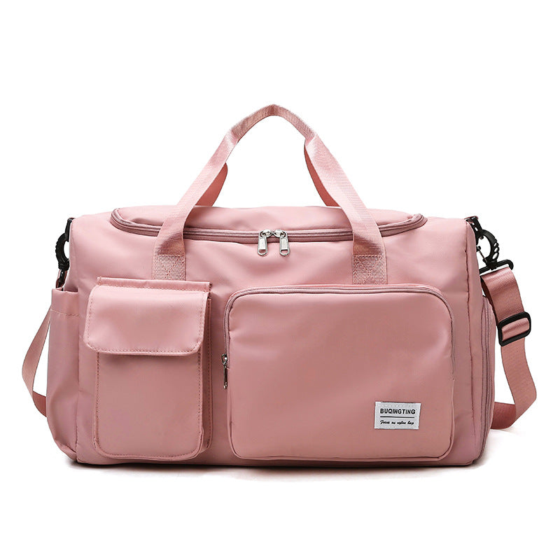 Vielseitige Reisewochenend-Duffel-Tasche Brehn