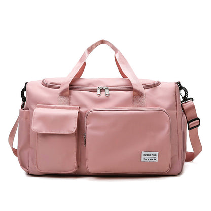 Vielseitige Reisewochenend-Duffel-Tasche Brehn