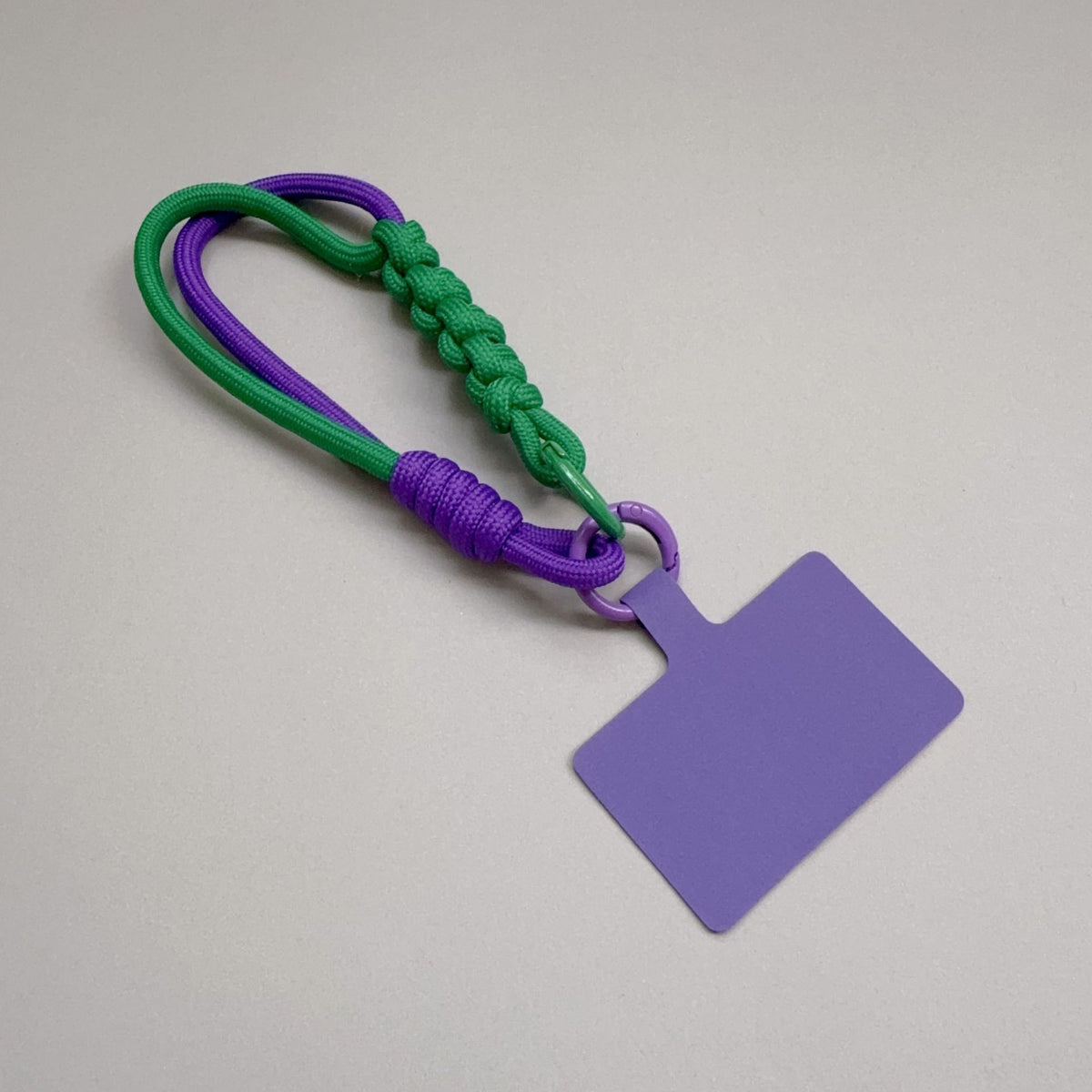 Paracord Schlüsselanhänger Halter Brehn