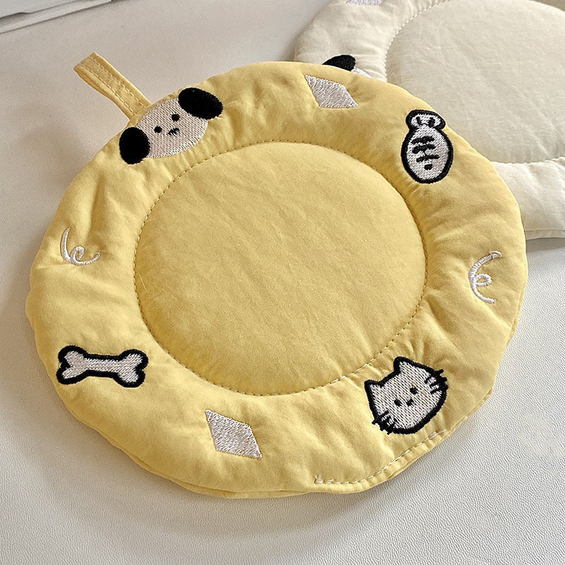 Kuscheliges Tierkissen mit Verspieltem Design Brehn
