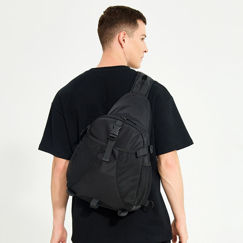 Ergonomischer leichter Sling-Rucksack Brehn