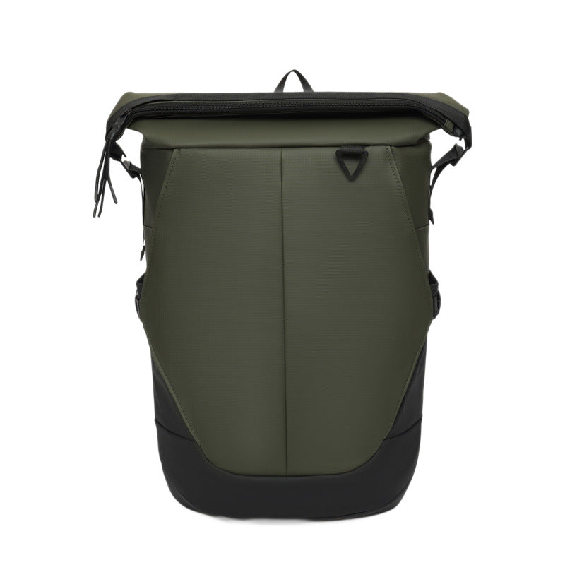 Adventure Roll-Top Rucksack Brehn