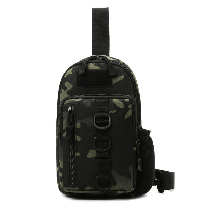 Kompakter taktischer Sling-Rucksack Brehn
