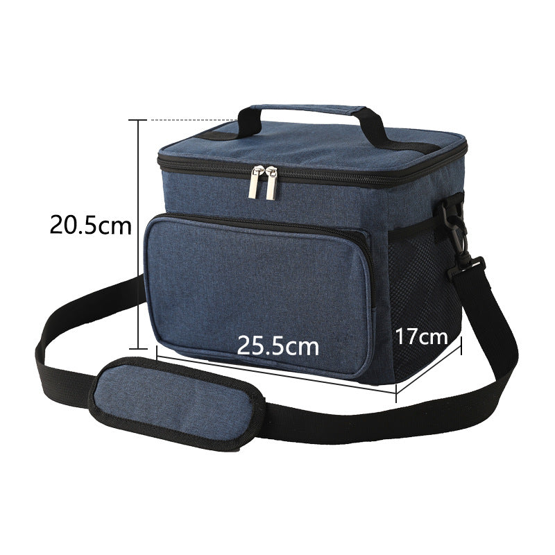 Isolierte Lunchbox
