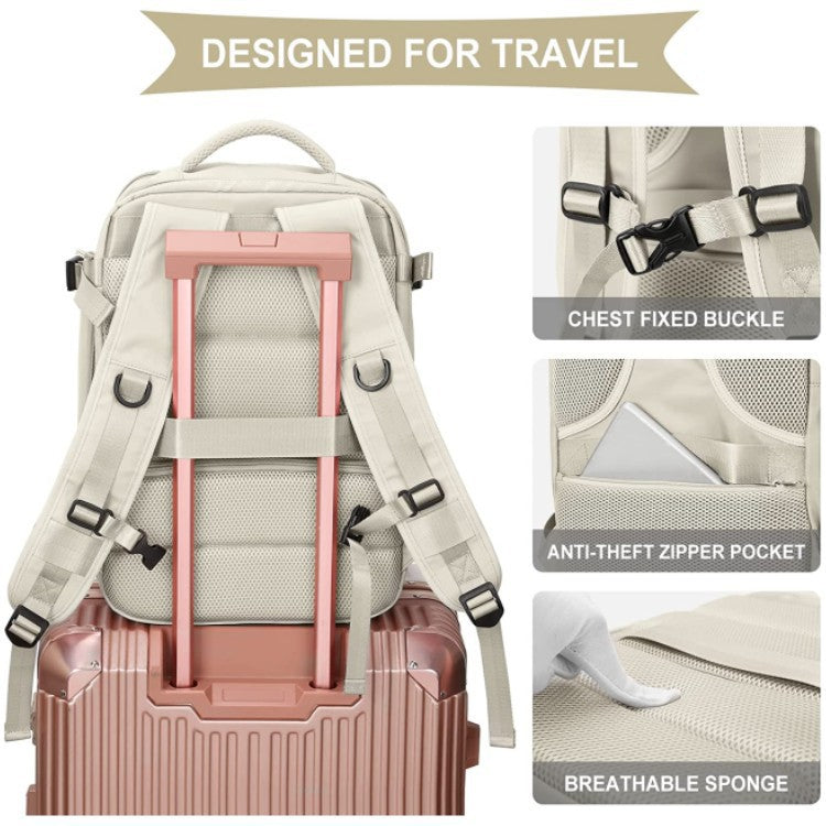 Multifunktionale Reise-Rucksacktasche Brehn