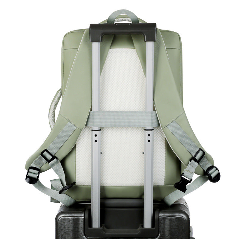 Eleganter Professioneller Tech Rucksack Brehn