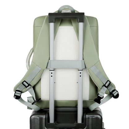 Eleganter Professioneller Tech Rucksack Brehn