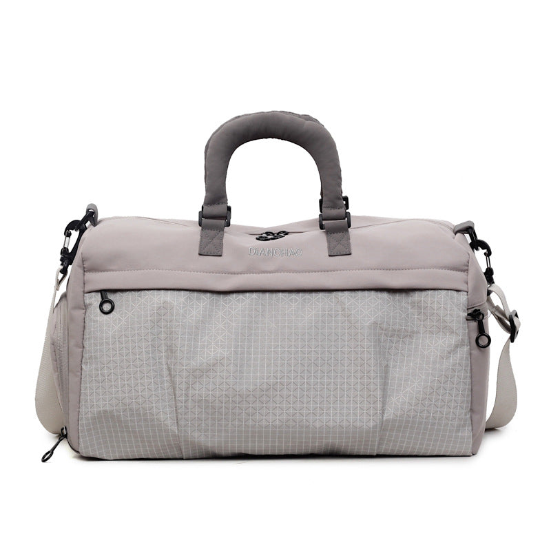 Verstellbare wasserdichte Sport-Duffel-Tasche Brehn