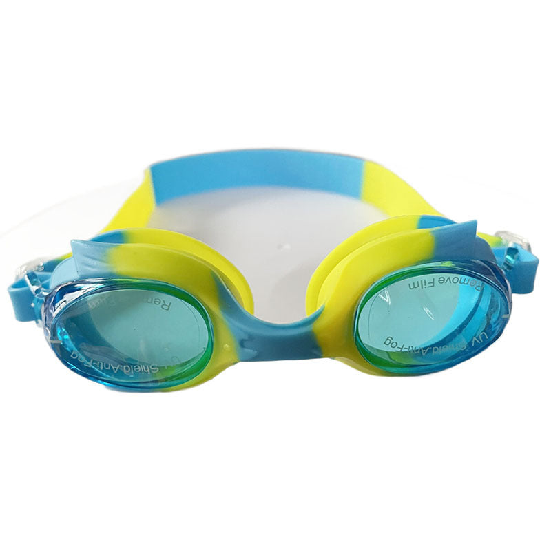 Wassersport-Schwimmbrille mit Ergonomischem Design und Verstellbarem Kopfband Brehn