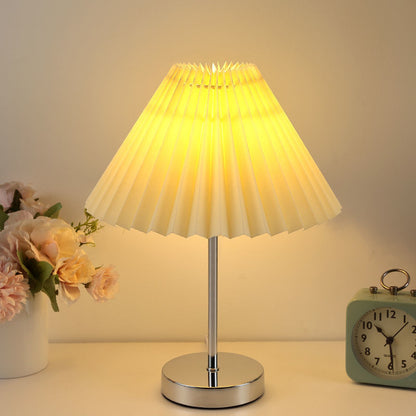 Dekorative Tischlampe