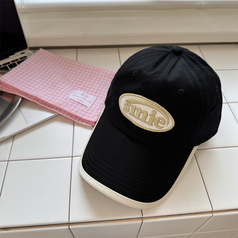 Damen Freizeit Grafik Baseball Cap Brehn