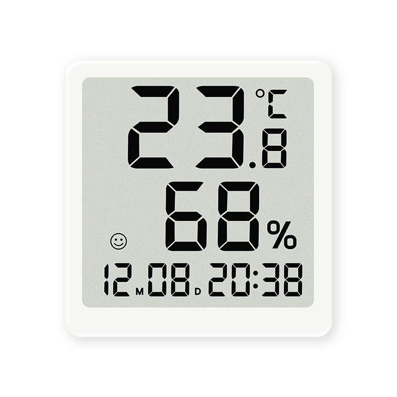 Digitaler Thermo-Hygrometer mit präziser Anzeige Brehn