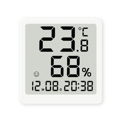 Digitaler Thermo-Hygrometer mit präziser Anzeige Brehn