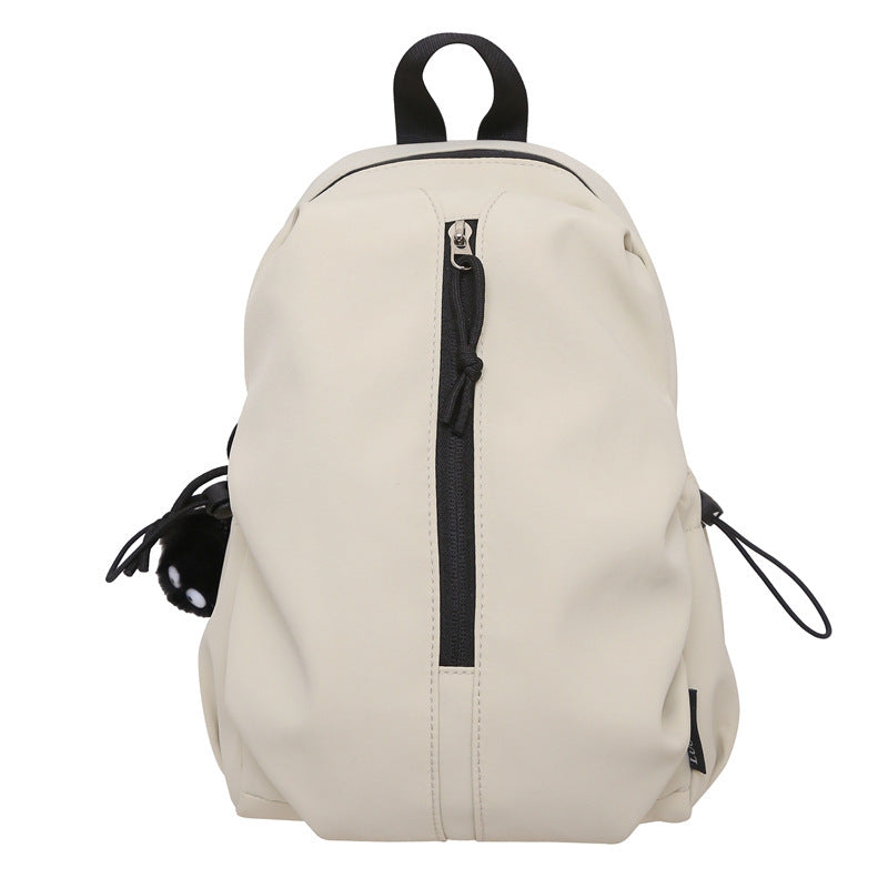 Rucksack mit Charmantem Tieranhänger und Innovativem Stauraum Brehn