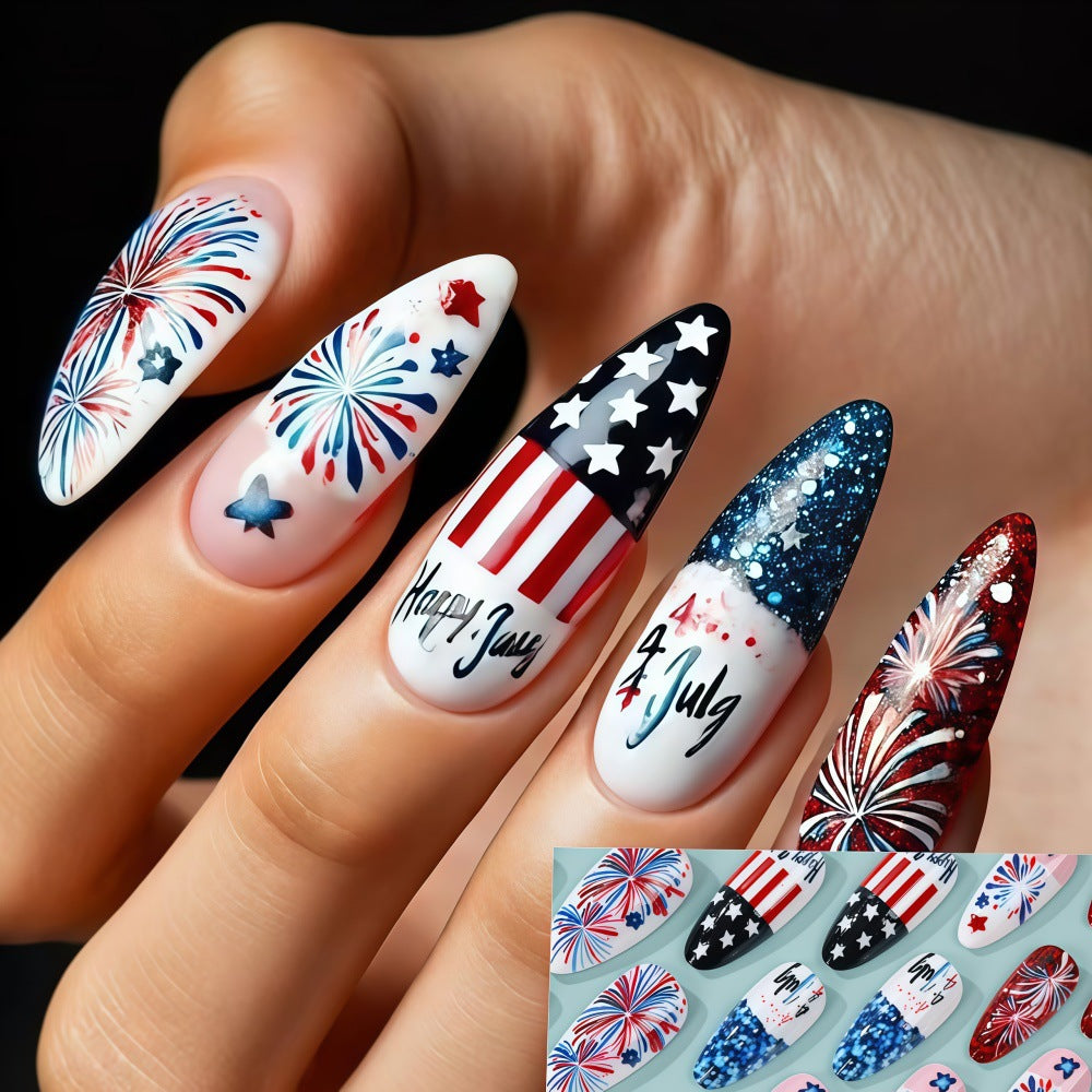 Kreatives Nagelkunst Set Brehn