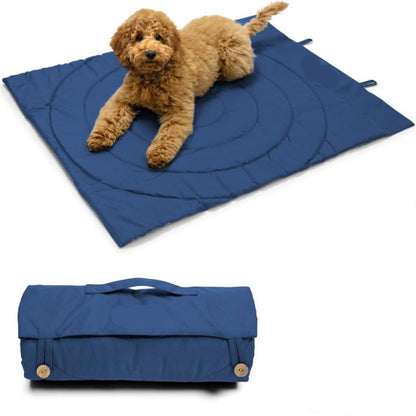Unisex Faltbare und wärmeisolierte Hundematte Brehn