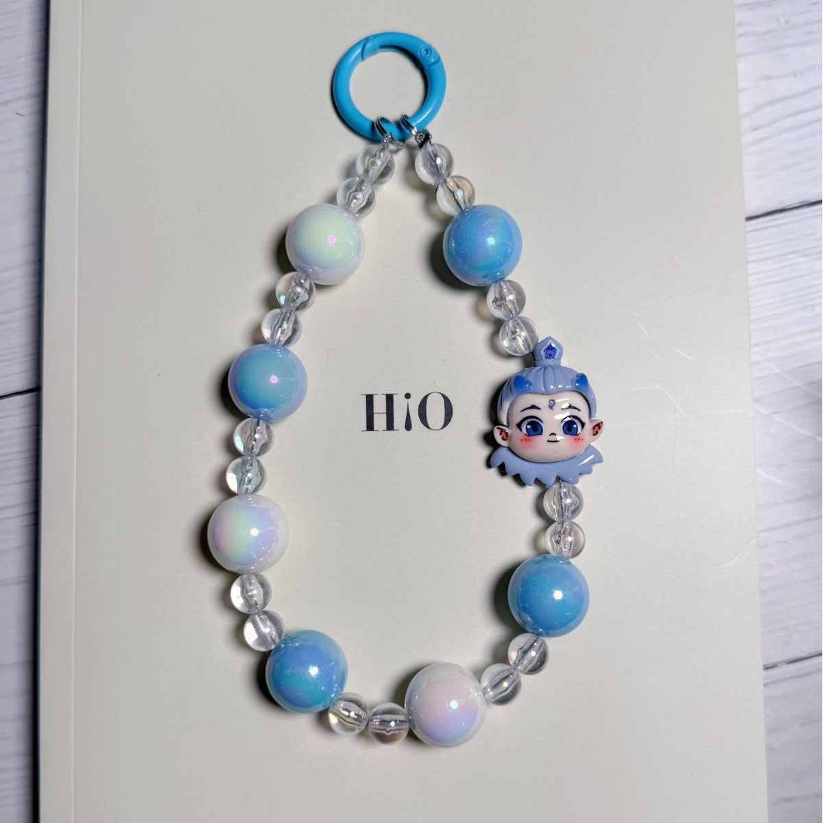 Perlen-Charm-Armband Brehn