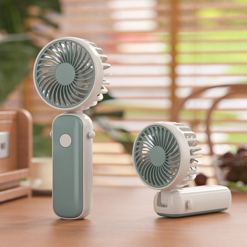 Vielseitiger wiederaufladbarer Handventilator Brehn