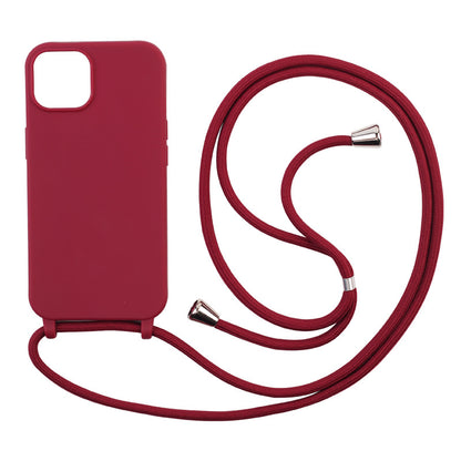 Verstellbare Crossbody-Handytasche mit Lanyard Brehn