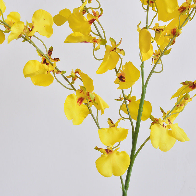 Lush Künstlicher Orchideenstamm