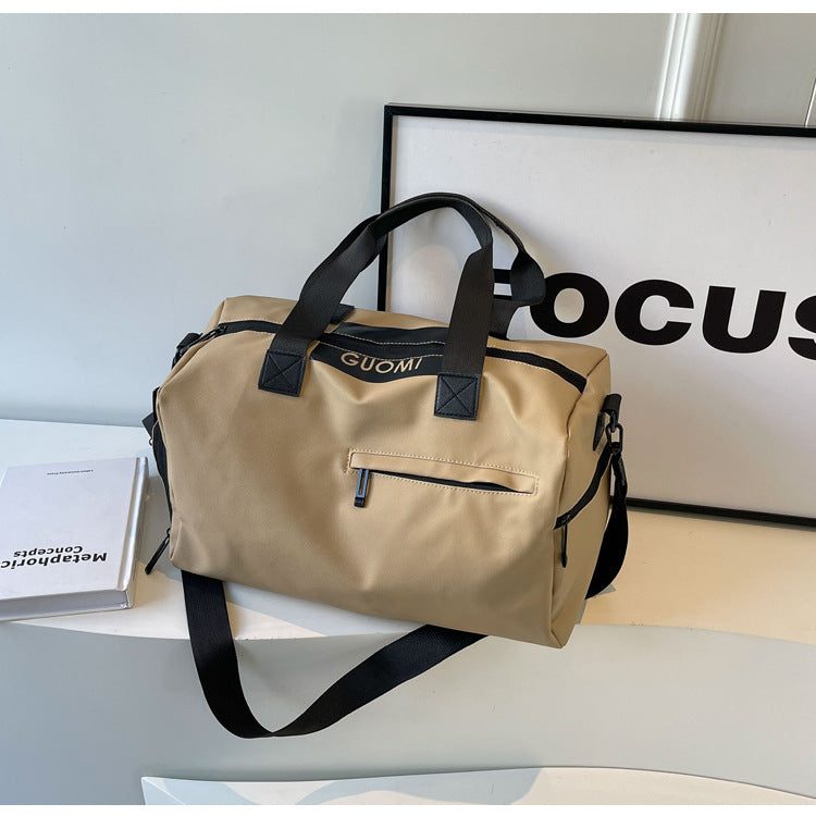 Reise Utility Duffle Bag Brehn
