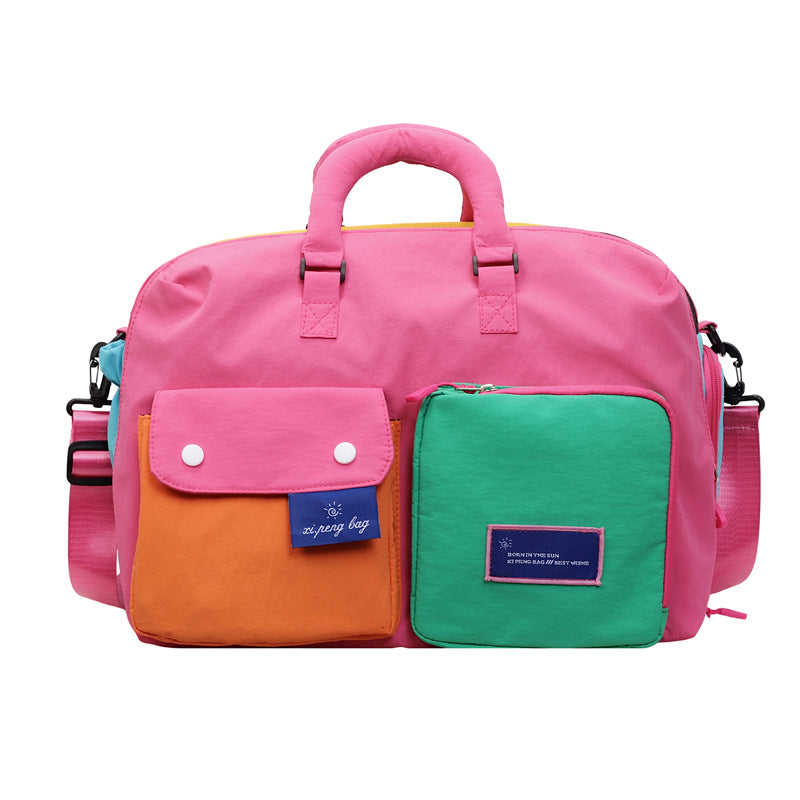 Multifunktionale Reisetasche mit Organisierungstaschen Brehn
